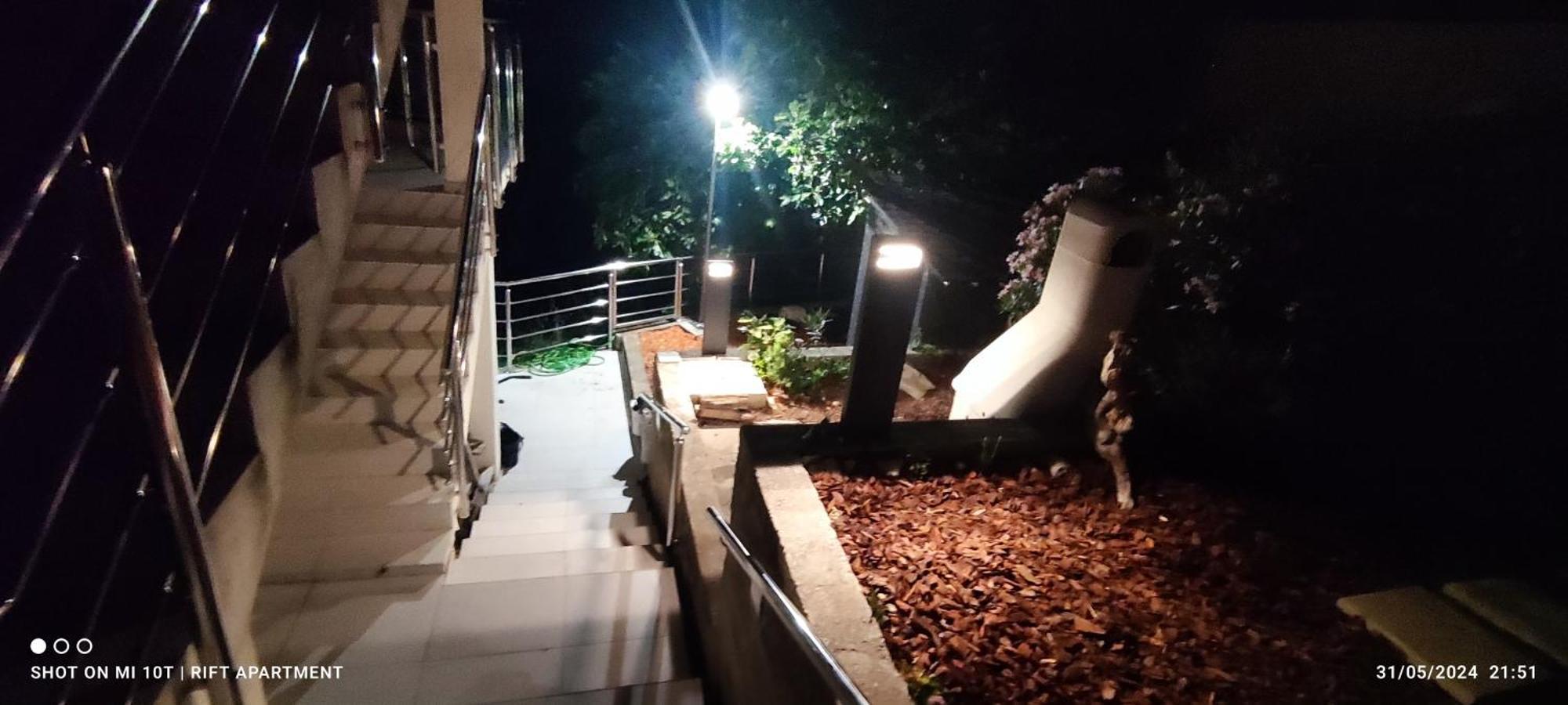 Rift Luxury Apartments Marusici  Exterior photo