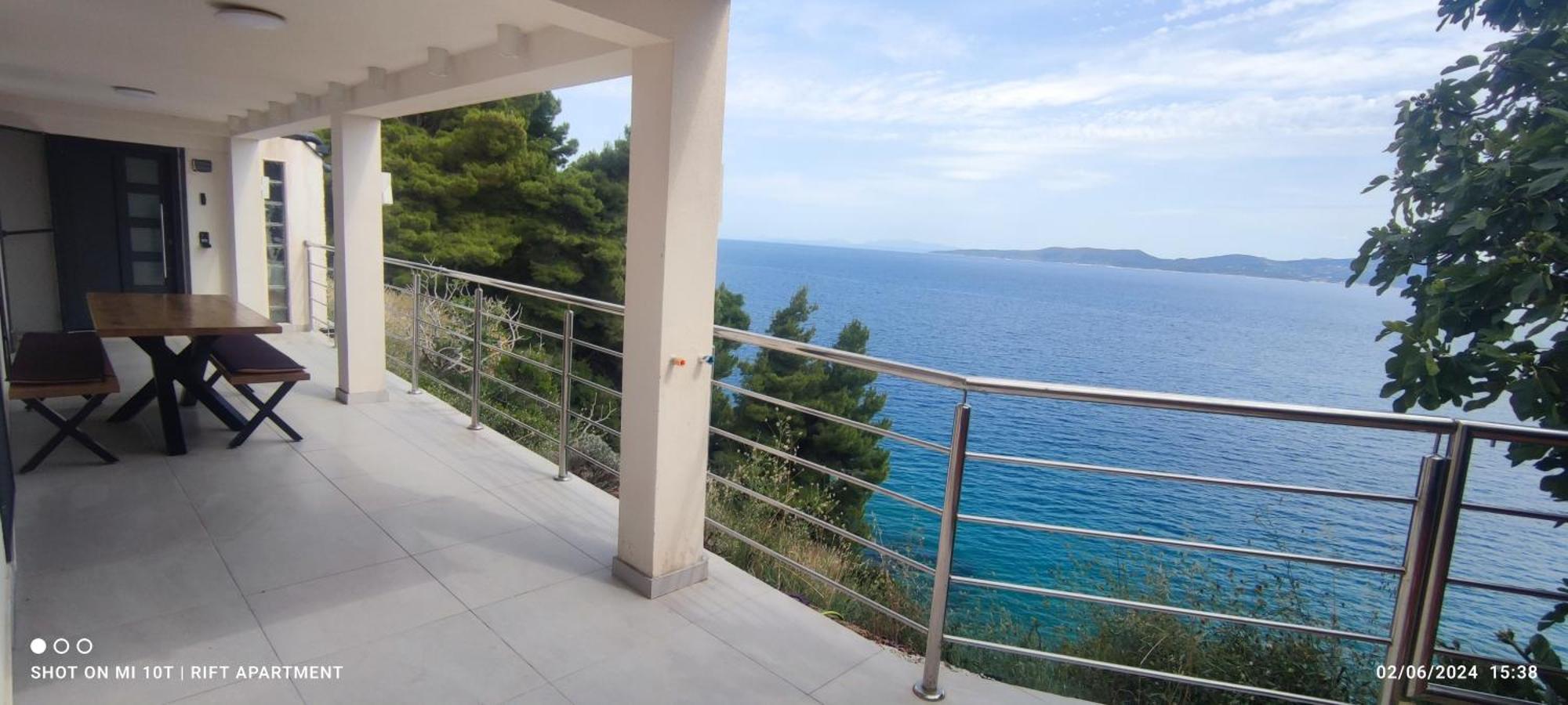Rift Luxury Apartments Marusici  Exterior photo