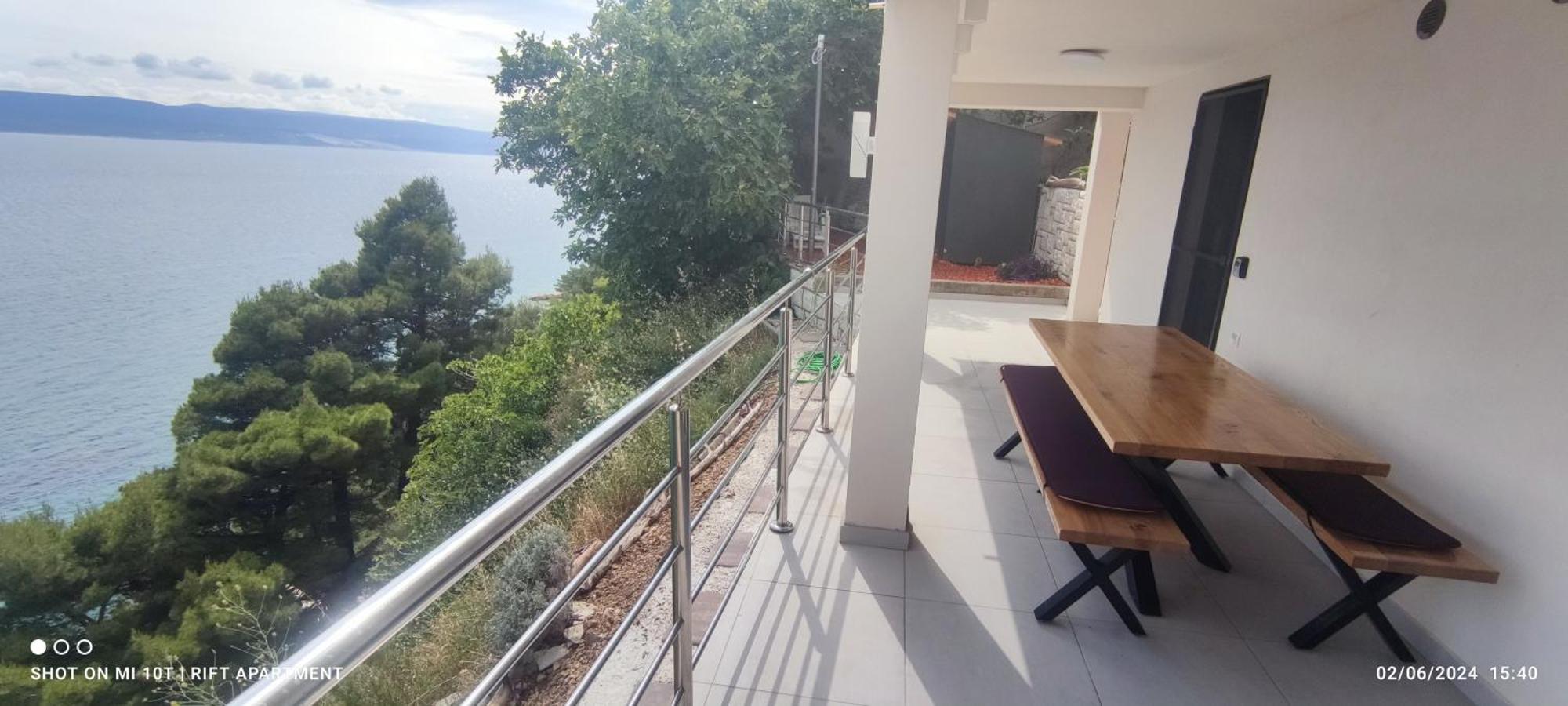 Rift Luxury Apartments Marusici  Exterior photo
