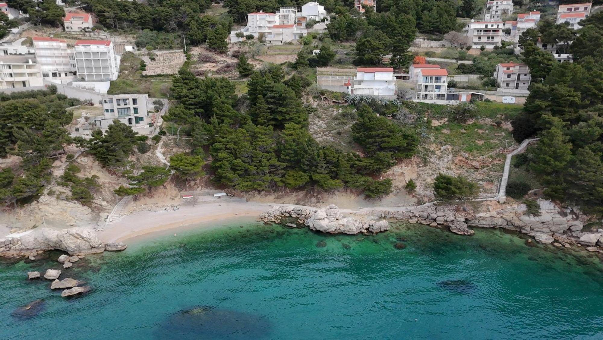 Rift Luxury Apartments Marusici  Exterior photo